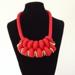 collier ethnique mamzaile feminin