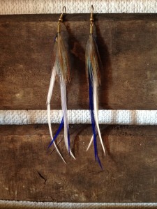 boucles-doreilles-ethnique-tribal-plume-feathers-noel