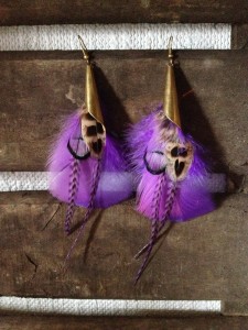 boucles-doreilles-nantes-createur-orixa-plumes-ethnique-feathers